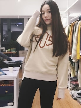 胡同里的小小猫さんのコーディネート