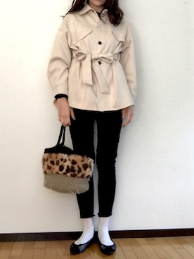 𝔸𝕊𝔸𝕄𝕀さんのコーディネート