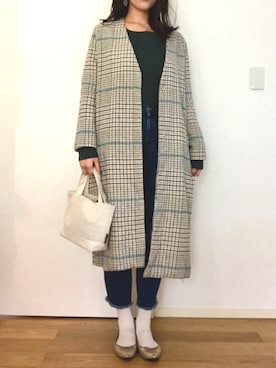 𝔸𝕊𝔸𝕄𝕀さんのコーディネート