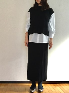 𝔸𝕊𝔸𝕄𝕀さんのコーディネート