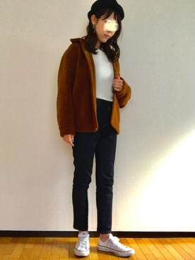 𝔸𝕊𝔸𝕄𝕀さんのコーディネート