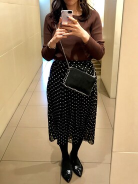 𝔸𝕊𝔸𝕄𝕀さんのコーディネート