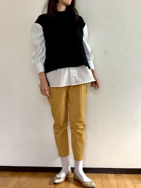 𝔸𝕊𝔸𝕄𝕀さんのコーディネート