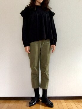 𝔸𝕊𝔸𝕄𝕀さんのコーディネート