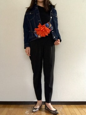 𝔸𝕊𝔸𝕄𝕀さんのコーディネート