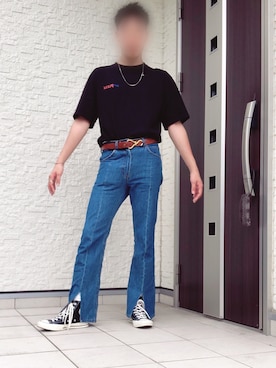 のすけさんのコーディネート