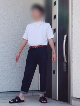 のすけさんのコーディネート