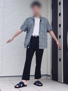 のすけさんのコーディネート