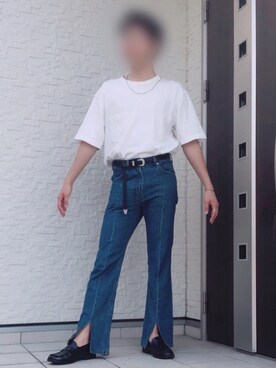 のすけさんのコーディネート