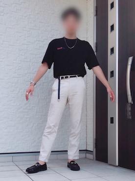 のすけさんのコーディネート