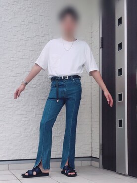 のすけさんのコーディネート