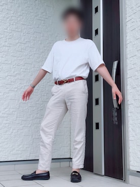 のすけさんのコーディネート