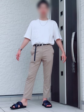 のすけさんのコーディネート