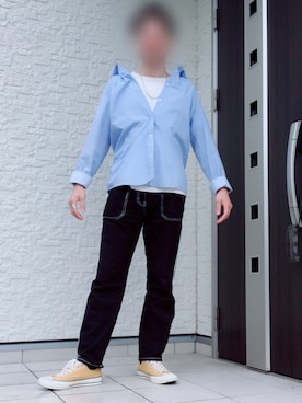 のすけさんのコーディネート