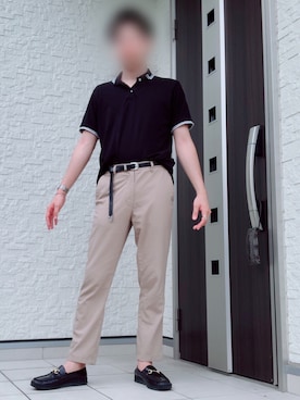 のすけさんのコーディネート