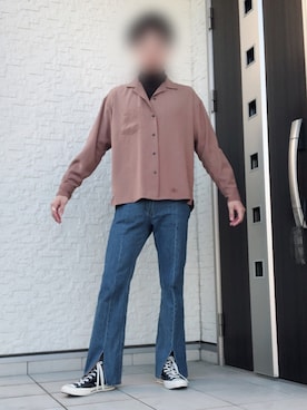 のすけさんのコーディネート