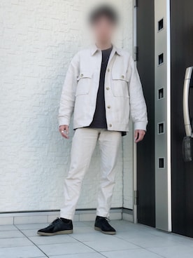 のすけさんのコーディネート