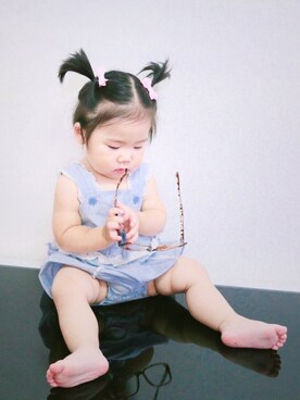 诺小依Baby さんのコーディネート