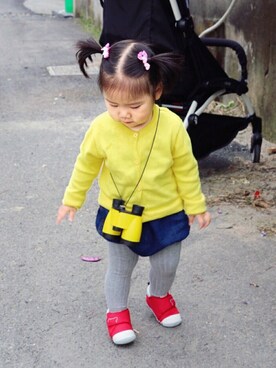 诺小依Baby さんのコーディネート