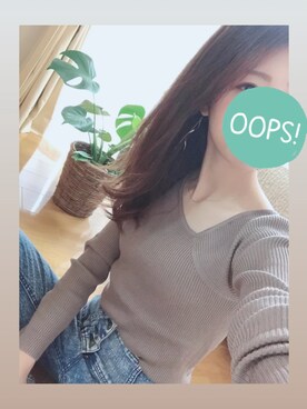 m☺︎さんのコーディネート