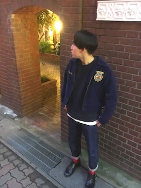 Takaharaさんのコーディネート