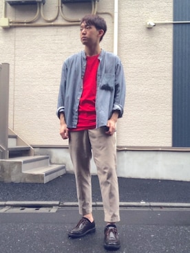 Takaharaさんのコーディネート