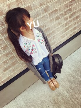 yu.eさんのコーディネート