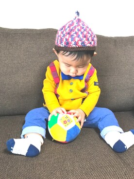 SORAさんのコーディネート