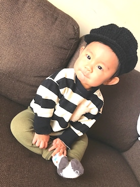 SORAさんのコーディネート