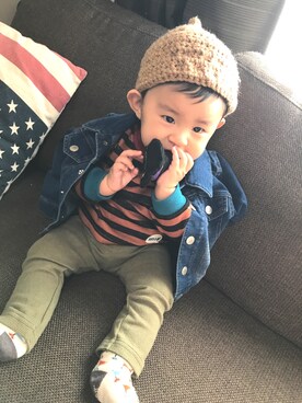 SORAさんのコーディネート