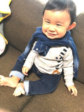 SORAさんのコーディネート