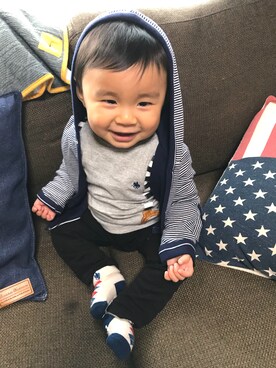 SORAさんのコーディネート