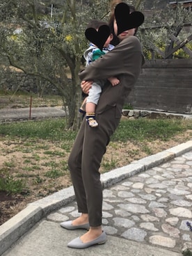 ほーみさん（レディース・167cm）の春コーディネート