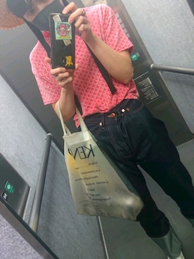 やましーさん（レディース・158cm）の夏コーディネート