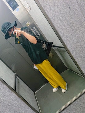 やましーさん(レディース・158cm)の夏コーディネート