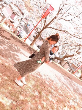 SAKI©️さんのコーディネート