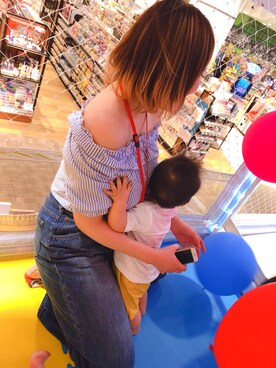 SAKI©️さんのコーディネート