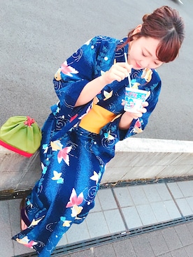 SAKI©️さんのコーディネート