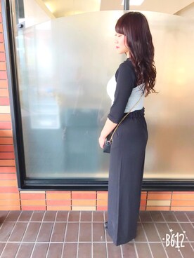 SAKI©️さんのコーディネート