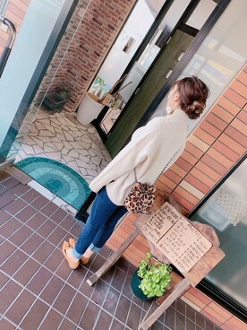 SAKI©️さんのコーディネート