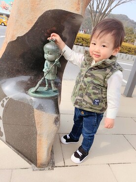 SAKI©️さんのコーディネート