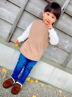 SAKI©️さんのコーディネート