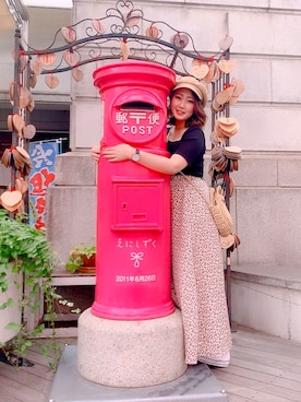 SAKI©️さんのコーディネート