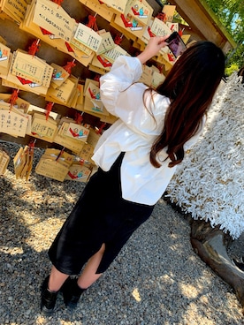 SAKI©️さんのコーディネート