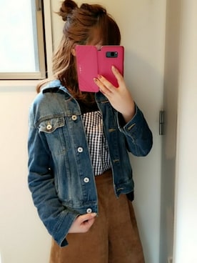 よっぴさん（レディース・159cm）の冬コーディネート