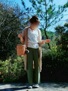 よっぴさん(レディース・159cm)の春コーディネート
