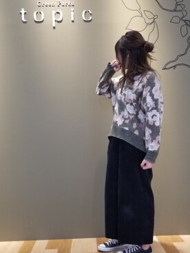 よっぴさんのコーディネート