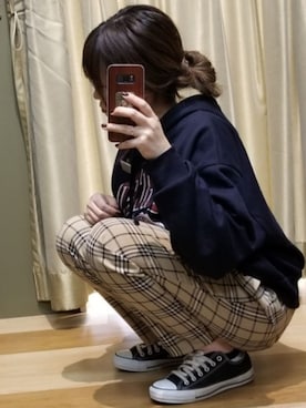 よっぴさんのコーディネート