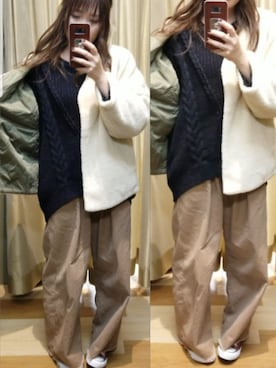 よっぴさんのコーディネート