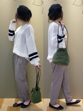 よっぴさんのコーディネート